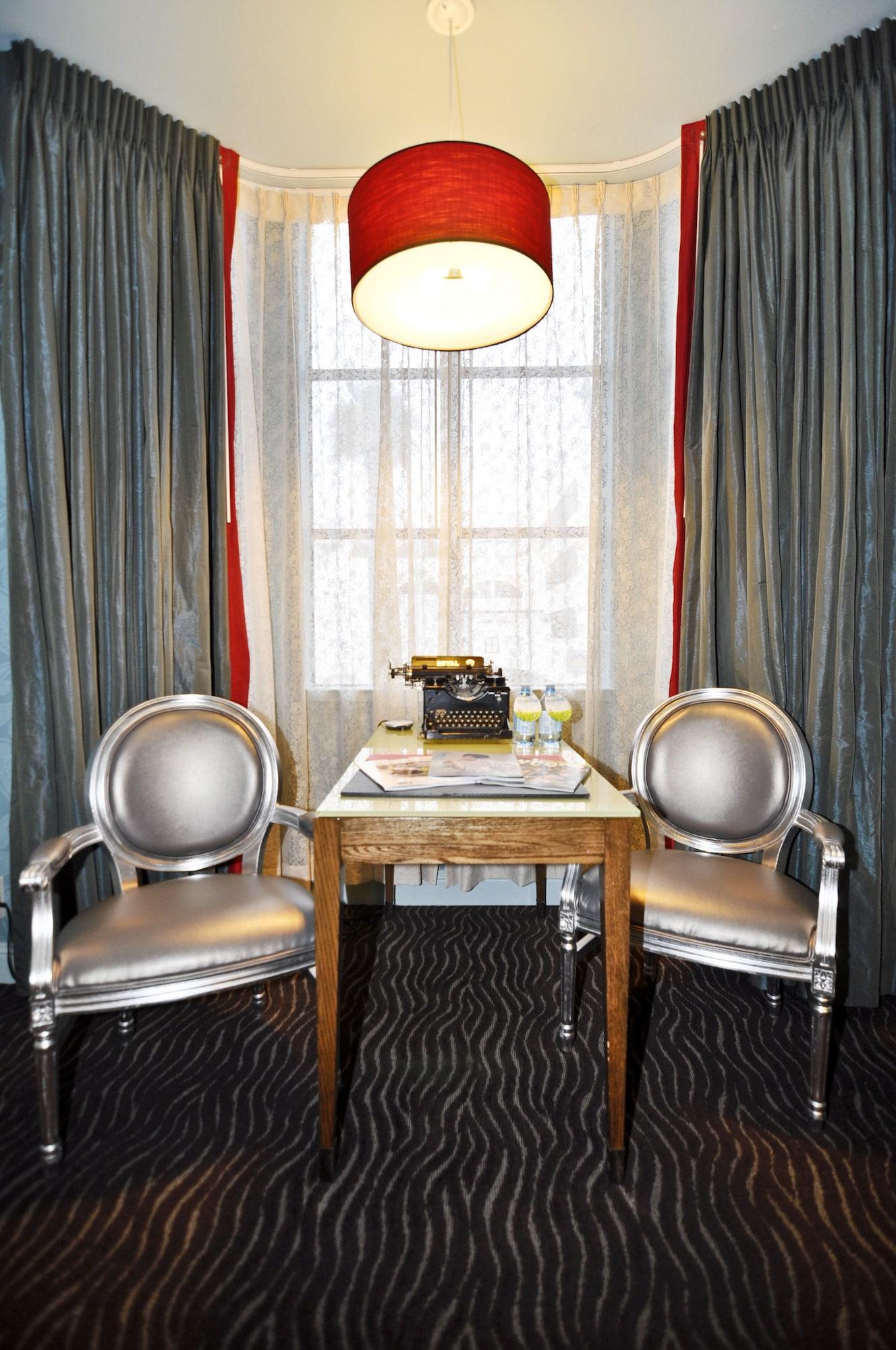 Hotel Fiona San Francisco Rum bild