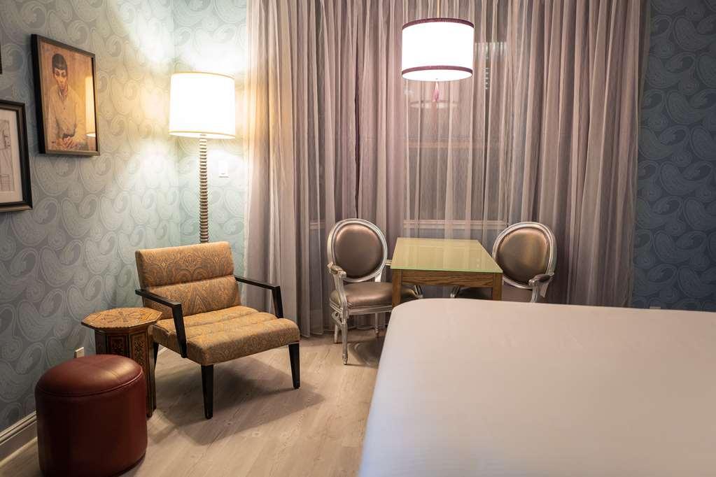 Hotel Fiona San Francisco Rum bild