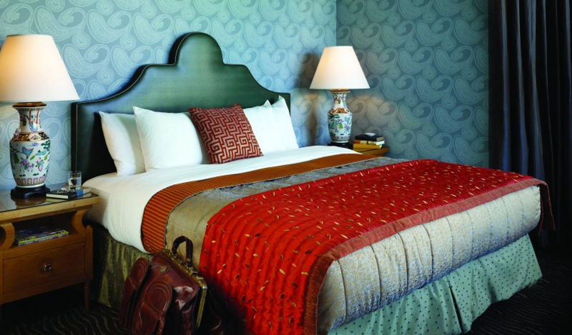 Hotel Fiona San Francisco Rum bild